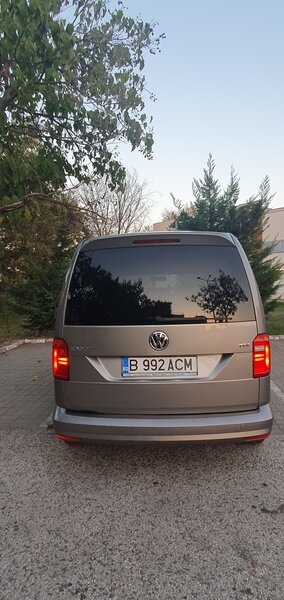 Volkswagen Caddy