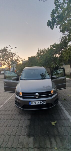 Volkswagen Caddy